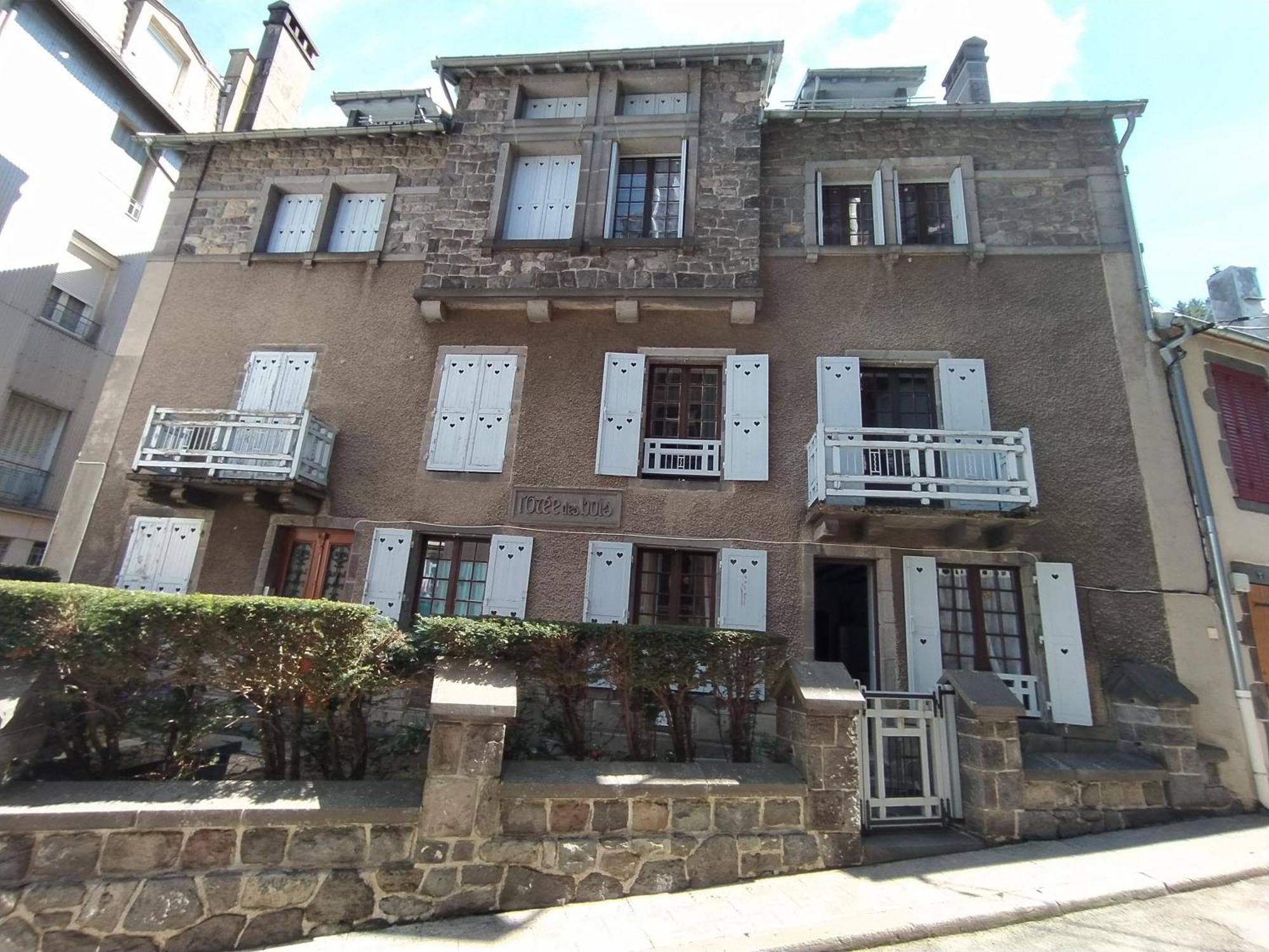 Villa L'Oree Du Bois Le Mont-Dore Εξωτερικό φωτογραφία